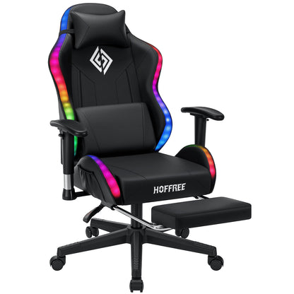 LED Gaming Chair for Children 8-15 Years - ElectronAge