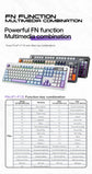 Xunfox TK100 Bluetooth Wireless Keyboard - ElectronAge
