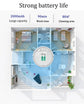 Robot Vacuum Cleaner Smart Remote Control - ElectronAge