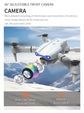 E99 PRO Drone with Flash Professional HD Dual Camera - ElectronAge