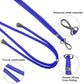 Universal Phone Lanyard Adjustable Detachable Neck Cord Lanyard Strap Phone Safety Tether For All Mobile Phones And Case Straps