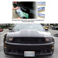 1/2 Pack Clear License Plate Tag Frame Covers Shields Protector for Car/Truck