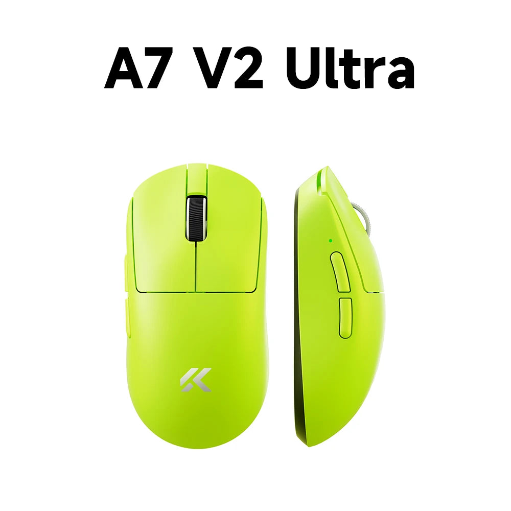 MCHOSE A7 V2 Lightweight Wireless Gaming Mouse - ElectronAge