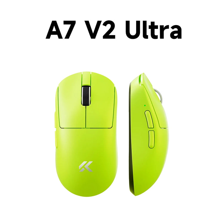 MCHOSE A7 V2 Lightweight Wireless Gaming Mouse - ElectronAge