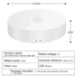 2~6 Pack Motion Sensor LED Night Light