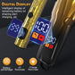 Rechargeable Hair Clippers Kit for Men,Professional Clippers and Trimmers Set,Cordless Hair Beard Trimmer, Barber Clippers,Gift