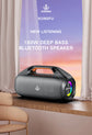 XDOBO Kungfu 160W Deep Bass Bluetooth Speaker - ElectronAge