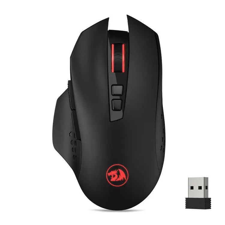 Redragon M656 Gainer Wireless Gaming Mouse - ElectronAge