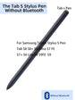 Tablet  Samsun SPen Stylus Pencil For Samsung Galaxy Tablet Tab S11 S8 S9 S9FE S7 FE S6 Lite S7+ S8+ Touch Pen Without Bluetooth