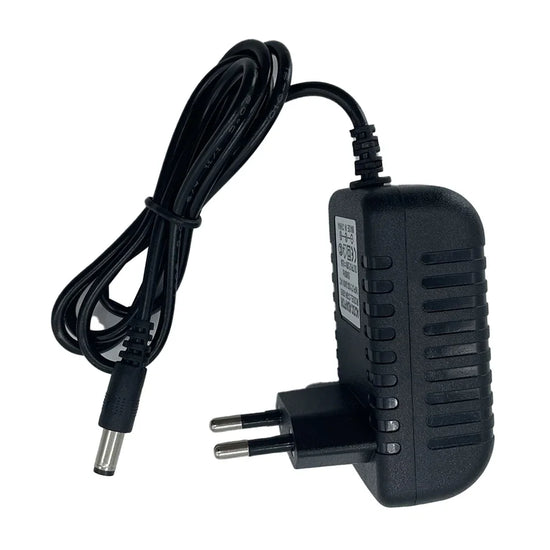 26V 0.6A EU Plug Charging Cable Adaptor for Grundig VCP3830 Cordless Handheld Vacuum Cleaner Accessories
