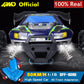 4WD 1:16 80KM/H Super Brushless 50KM/H Brushed RC