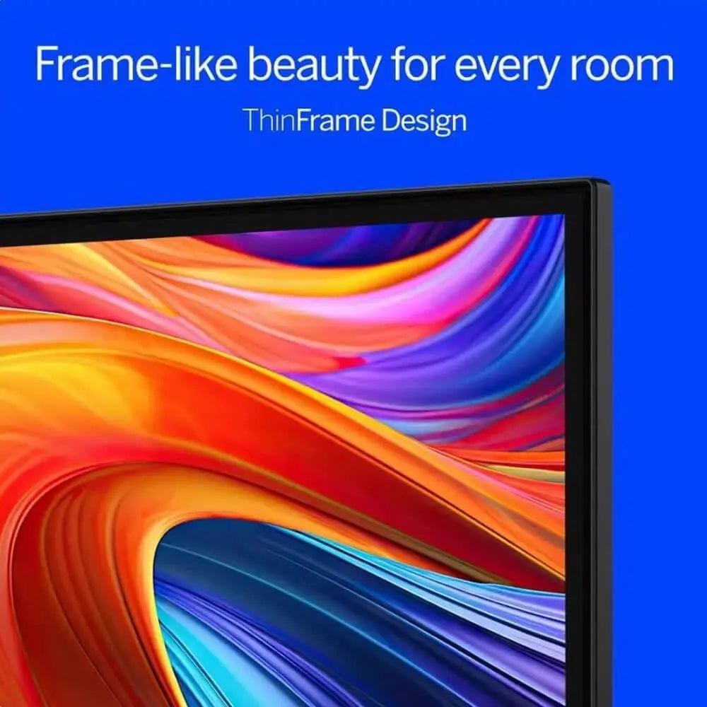 55-Inch 4K UHD Smart TV - ElectronAge