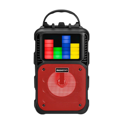 Long Standby Karaoke Speaker USB/microSD, Bluetooth, Microphone