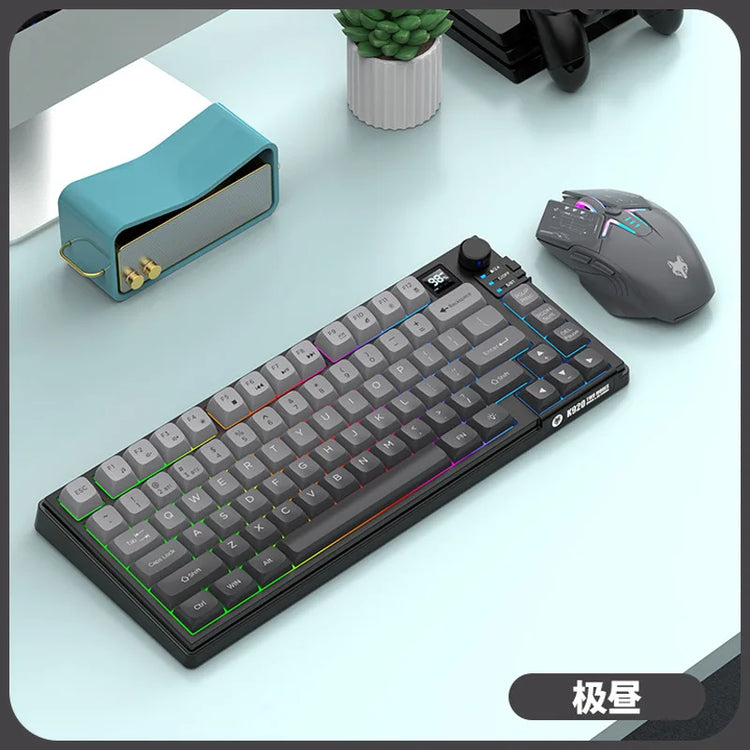 XUNFOX K920 USB Wired Game Keyboard - ElectronAge