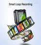 V9 Mini Clip Necklace Camera 1080P Portable Cam Dispaly Screen Audio Video Voice Photo Recorder Smart Loop Recording Camcorder