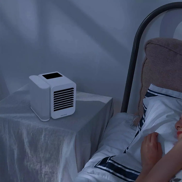 Zoeydam Portable Microhoo Mini Air Conditioner - ElectronAge
