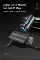 Smart Fragrance Diffuser Car Air Vent Outlet Odor Flavoring For Car Air Freshener Automatic Spray Diffuser Aromatherapy Machine