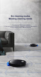 2025 New App Control Vacuum Sweeper - ElectronAge