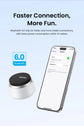 Vention Magnetic Portable Bluetooth Speaker IPX6 Waterproof Mini Shower Speaker Enhanced Bass TWS Stereo Outdoor Speaker Holder