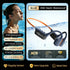 VAORLO Bone Conduction Headphones - ElectronAge