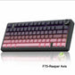 AULA F75 2.4G Gaming Mechanical Keyboard - ElectronAge