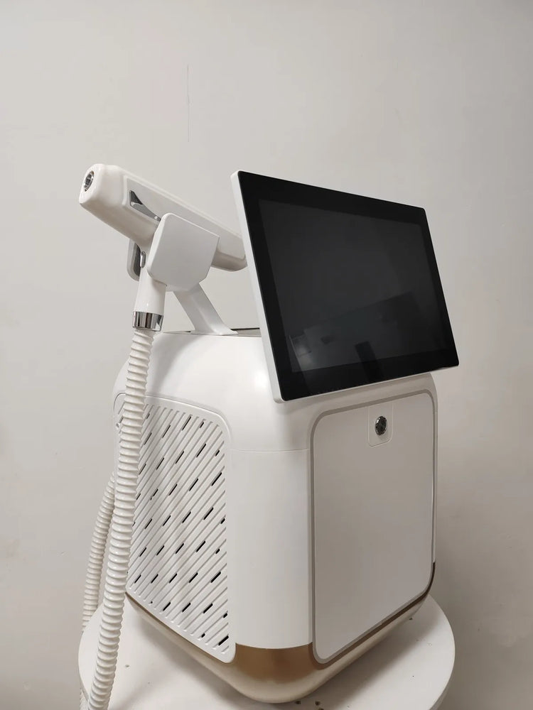 All-in-OneBeauty Device for Permanent Hair Removal & Pigment Treatment - ElectronAge