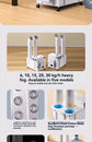 10KG/H Ultrasonic Industrial Humidifier Large Fog Volume Vegetable Fresh-keeping Atomizer Spray