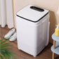 Washing machine for home small dormitory mini underwear socks washing clothes semi-automatic