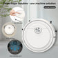 3-in-1 Scan Drag Suction Intelligent Sweeping Robot Wide Range Dust Pet Hair Cleaner Rechargeable Fully Automatic Vacuum 2026