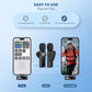 Tahnuhna Professional Wireless Lavalier Microphone - ElectronAge