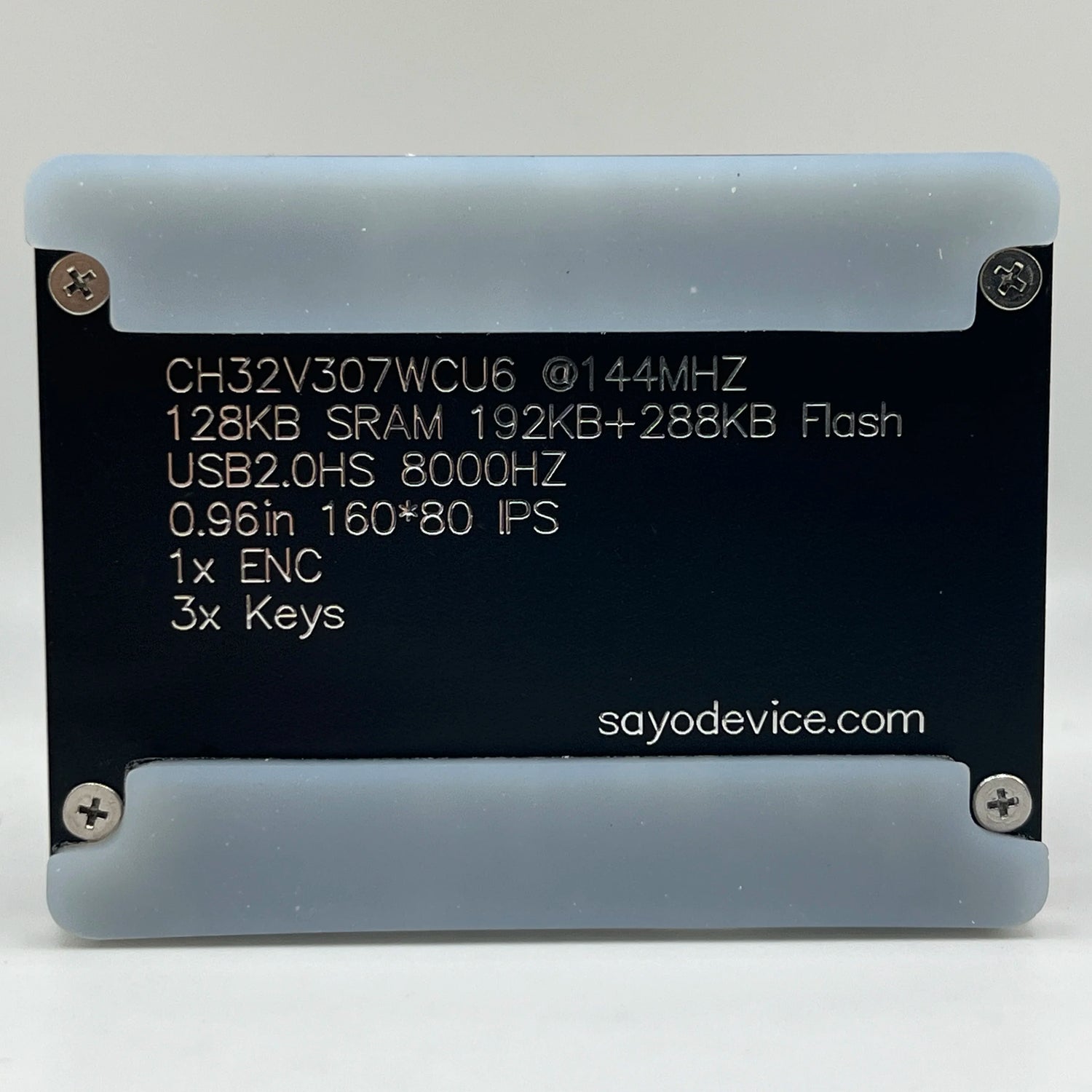 SayoDevice O3C Rapid Trigger Keyboard - ElectronAge
