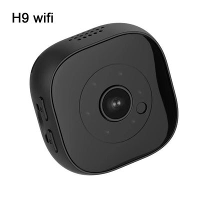 Erilles 1080P Ultra Mini WiFi Camera - ElectronAge