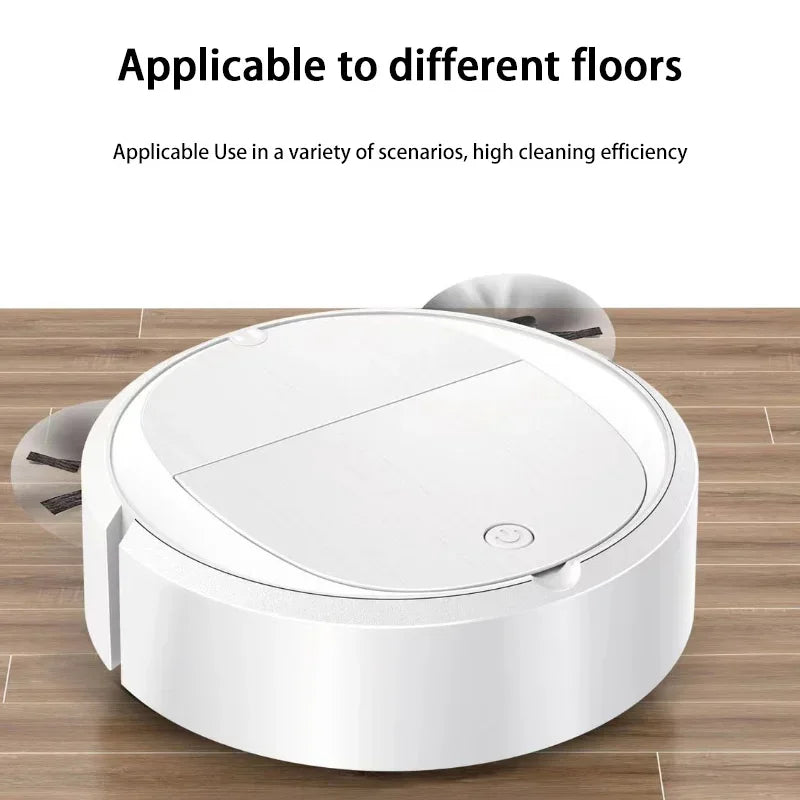 XMSJ Long battery life Automatic Sweeping Robot - ElectronAge