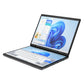Intel N95 Processor 2 x 10.5” touch Dual Screen Gaming Laptop - ElectronAge
