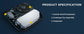 RV Rooftop Parking Air Conditioner 12V/24V DC - ElectronAge