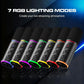XLR/USB Gaming Microphone Kit: Dynamic PC Mic - ElectronAge