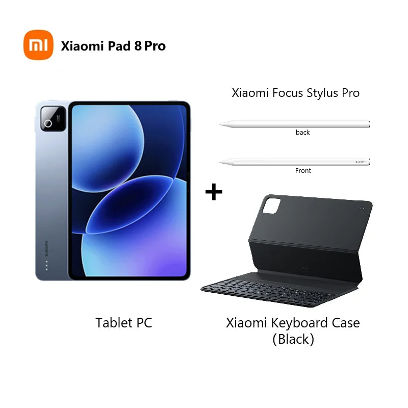 2025 Xiaomi Pad 8 Pro - ElectronAge