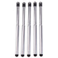 (ZYDD01) 5Pcs Retractable Universal Touch Screen Pen Capacitive Stylus Pen For Phone Tablet
