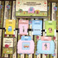 2 in 1 Talking Flash Cards & LCD Writing Tablet English Interactive Learning Machine Education Toy Gift for Boys Girls Toddler