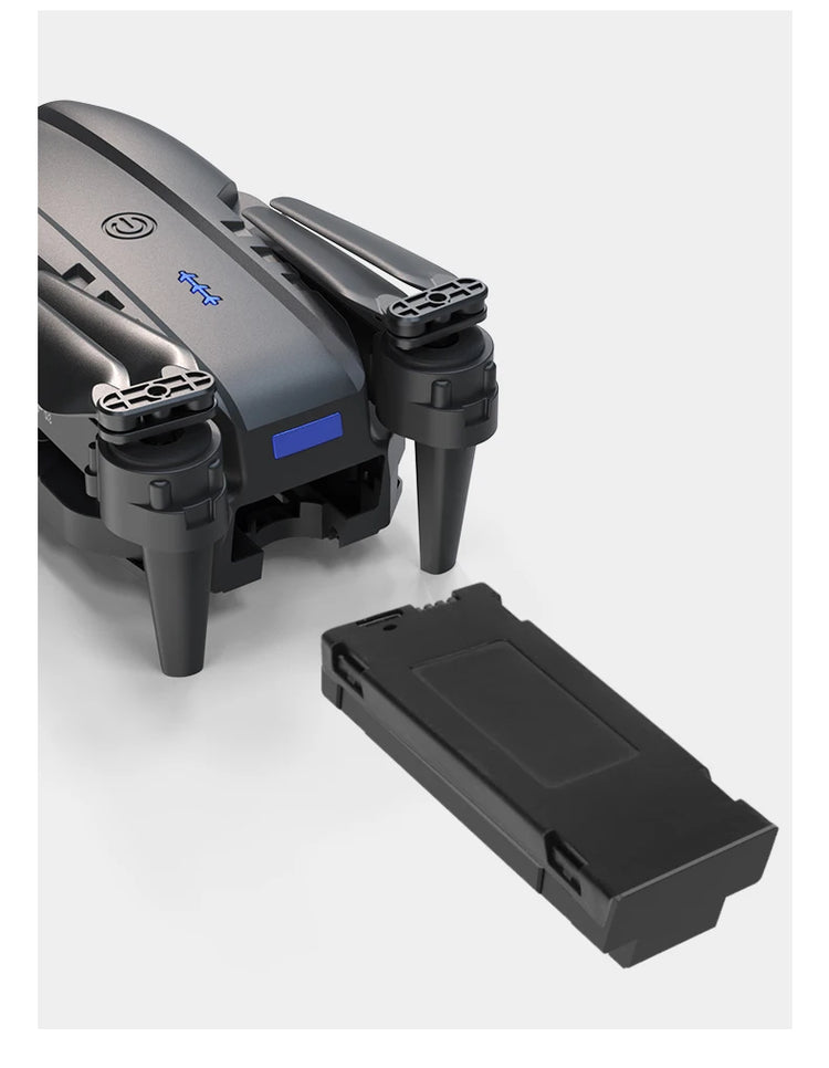 E99 PRO Drone with Flash Professional HD Dual Camera - ElectronAge