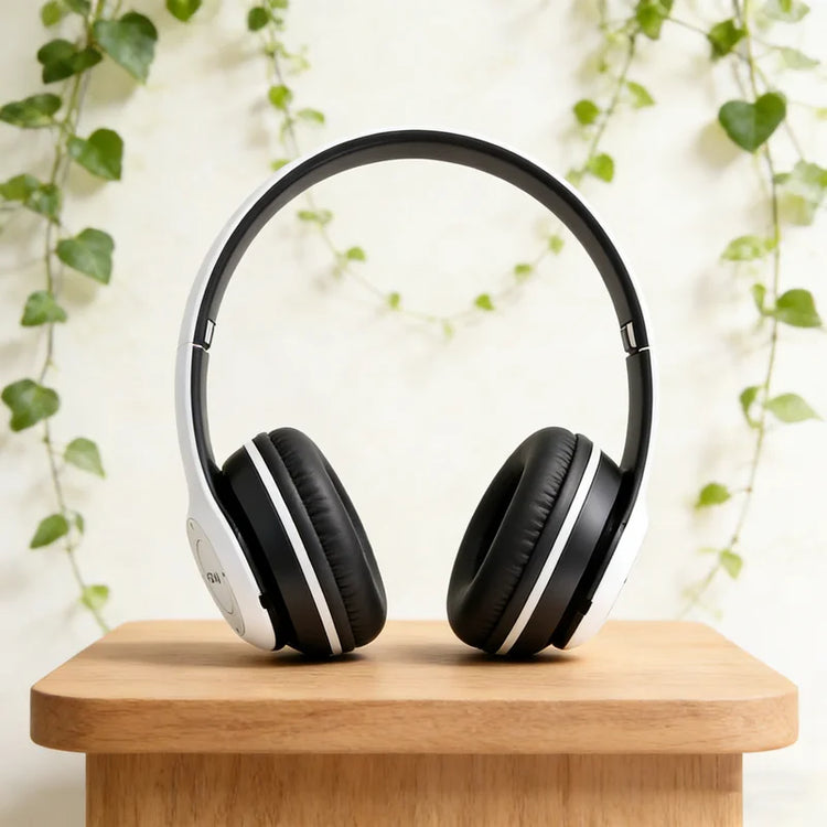CHUBAN Foldable Bluetooth Headphones - ElectronAge