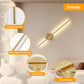2P Rechargeable LED Wall Lamp 4400mah RGB 50CM Removable Wall Sconce Bedroom Bedside Living Room Décor Fixture Magnetism Chassis