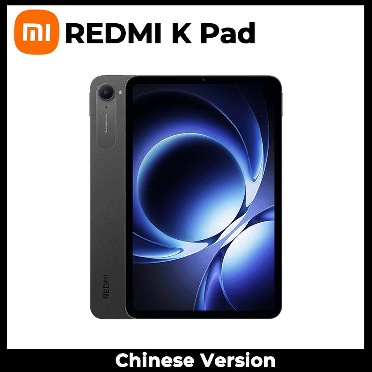 Mi Xiaomi REDMI K Pad Tablet 8.8" - ElectronAge