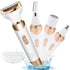XMSJ 4 In 1 Electric Lady Shaver for Full Body Shaving - ElectronAge