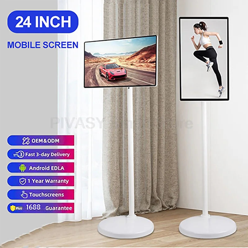 Smart TV 24 Inch - ElectronAge