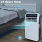 Shinco 10,000 BTU Portable Air Conditioner - ElectronAge