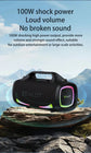 Zealot S79 100W Wireless speaker - ElectronAge