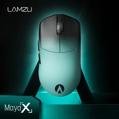 LAMZU MayaX Gaming Mouse 8K Return Rate - ElectronAge
