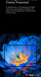2024 PaperMatte HUAWEI MatePad Pro 12.2-inch Tablet Wifi/LTE Double-layer OLED 144Hz