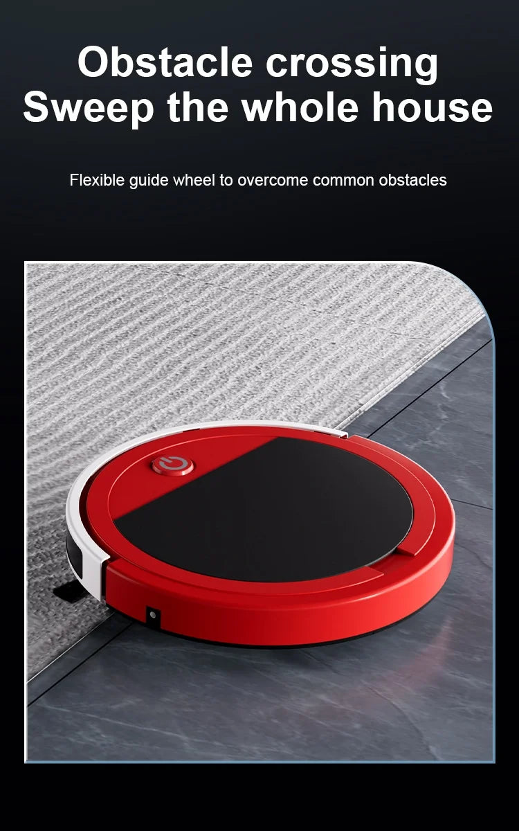 SINGME Household Robot Vacuum Cleaner - ElectronAge